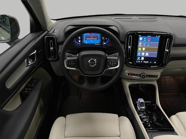 2025 Volvo XC40 Vehicle Photo in Appleton, WI 54913