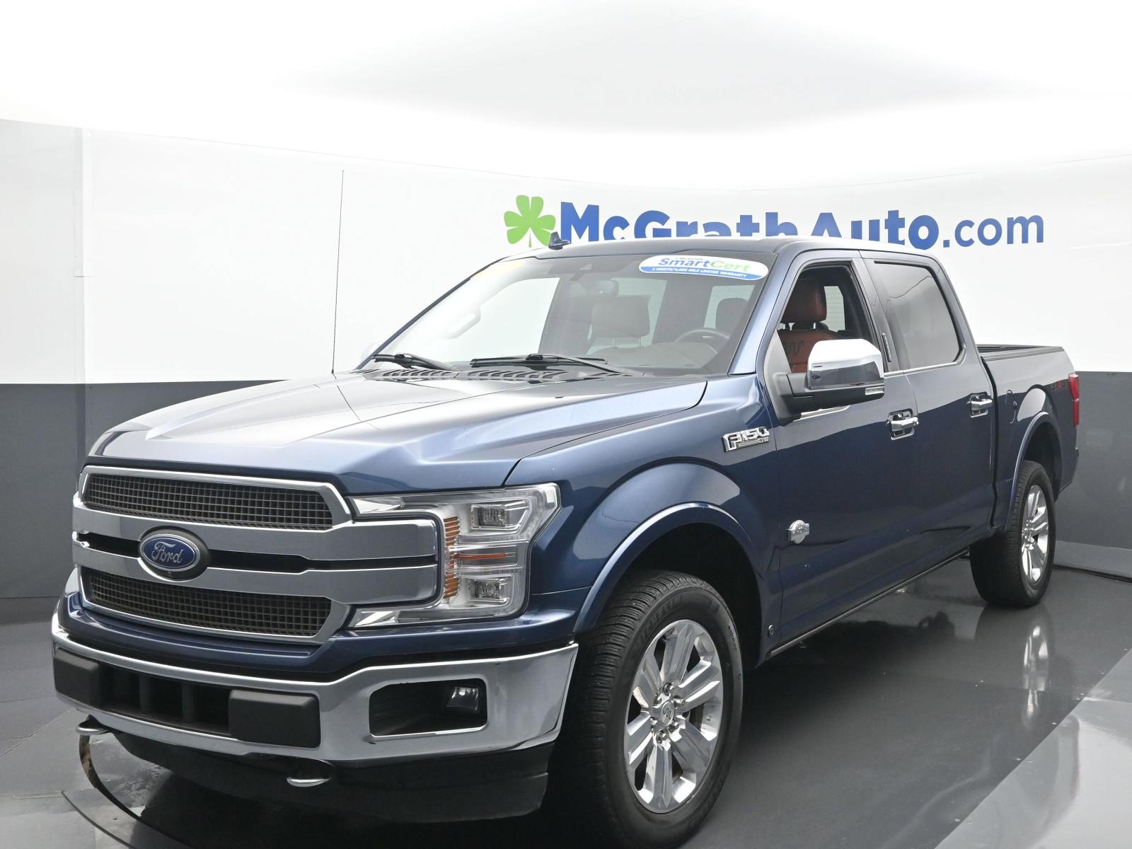 2020 Ford F-150 Vehicle Photo in Cedar Rapids, IA 52402