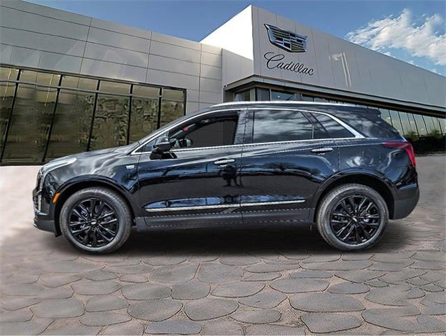 2024 Cadillac XT5 Vehicle Photo in LITTLETON, CO 80124-2754