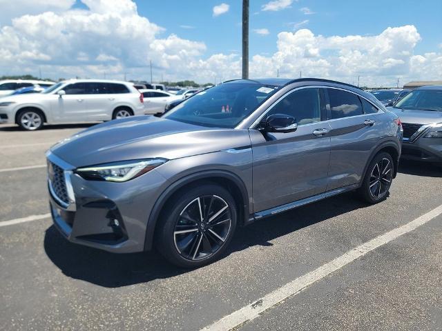 2022 INFINITI QX55 Vehicle Photo in Grapevine, TX 76051