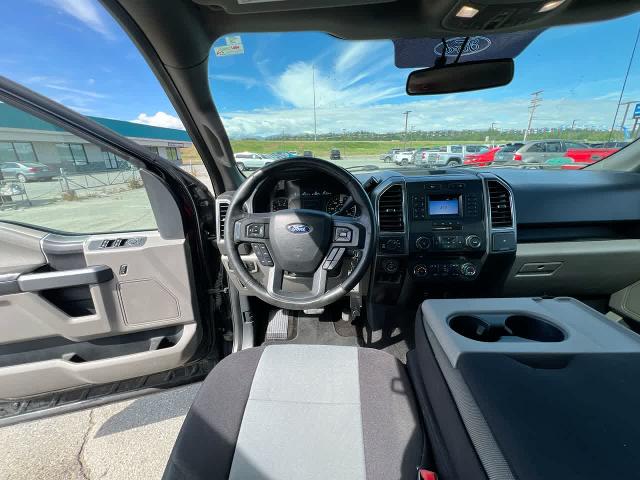 2018 Ford F-150 Vehicle Photo in WASILLA, AK 99654-8339