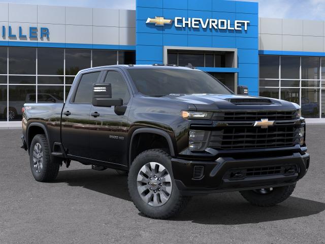 2024 Chevrolet Silverado 2500 HD Vehicle Photo in ROGERS, MN 55374-9422