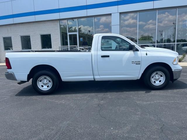 Used 2023 RAM Ram 1500 Classic Tradesman with VIN 3C6JR6DG1PG571448 for sale in Oregon, OH