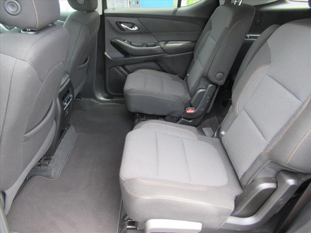 2021 Chevrolet Traverse Vehicle Photo in LEESBURG, FL 34788-4022