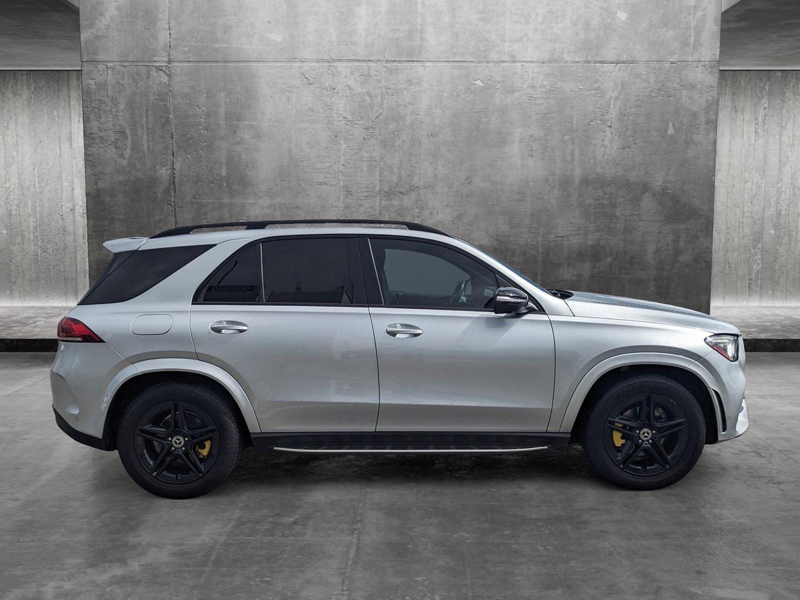 2022 Mercedes-Benz GLE Vehicle Photo in Miami, FL 33015