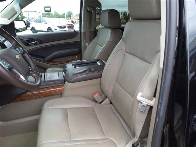 2015 Chevrolet Tahoe Vehicle Photo in HENDERSON, NC 27536-2966