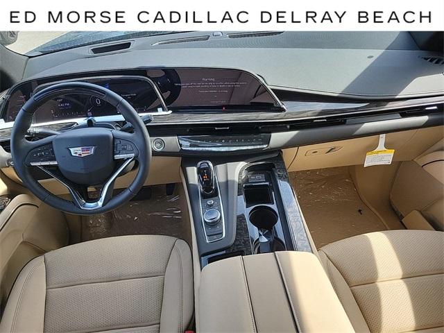 2024 Cadillac Escalade Vehicle Photo in DELRAY BEACH, FL 33483-3294