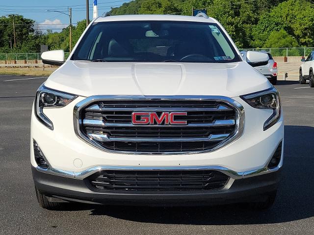 Used 2019 GMC Terrain SLT with VIN 3GKALVEV0KL316912 for sale in Mckeesport, PA