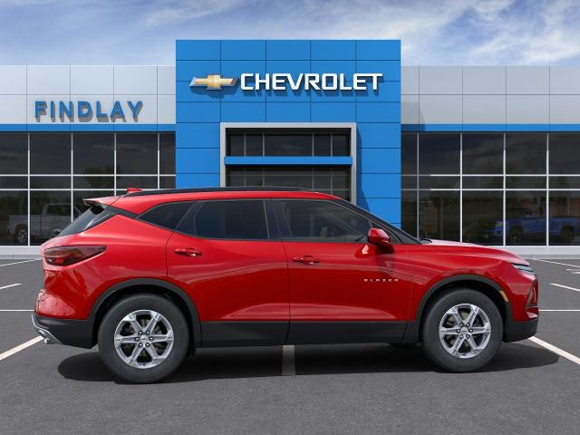 2024 Chevrolet Blazer Vehicle Photo in LAS VEGAS, NV 89118-3267