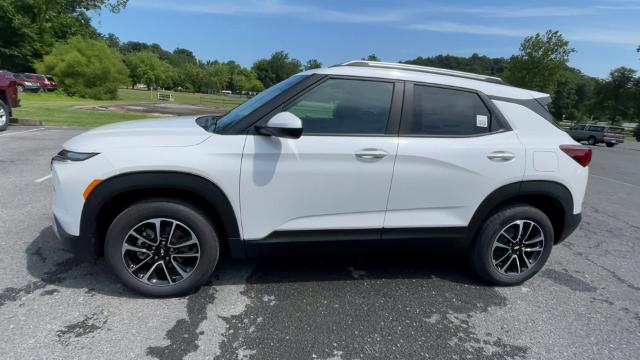 2024 Chevrolet Trailblazer Vehicle Photo in THOMPSONTOWN, PA 17094-9014