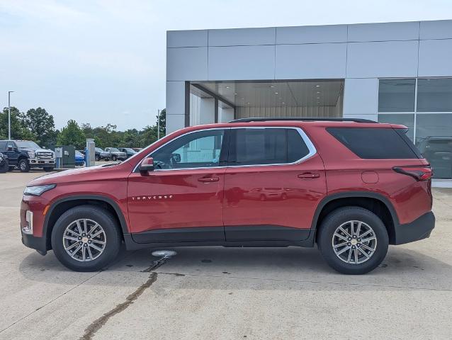 2023 Chevrolet Traverse Vehicle Photo in POMEROY, OH 45769-1023