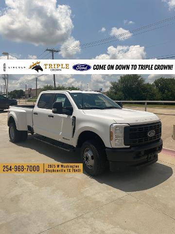 2024 Ford Super Duty F-350 DRW Vehicle Photo in Stephenville, TX 76401-3713