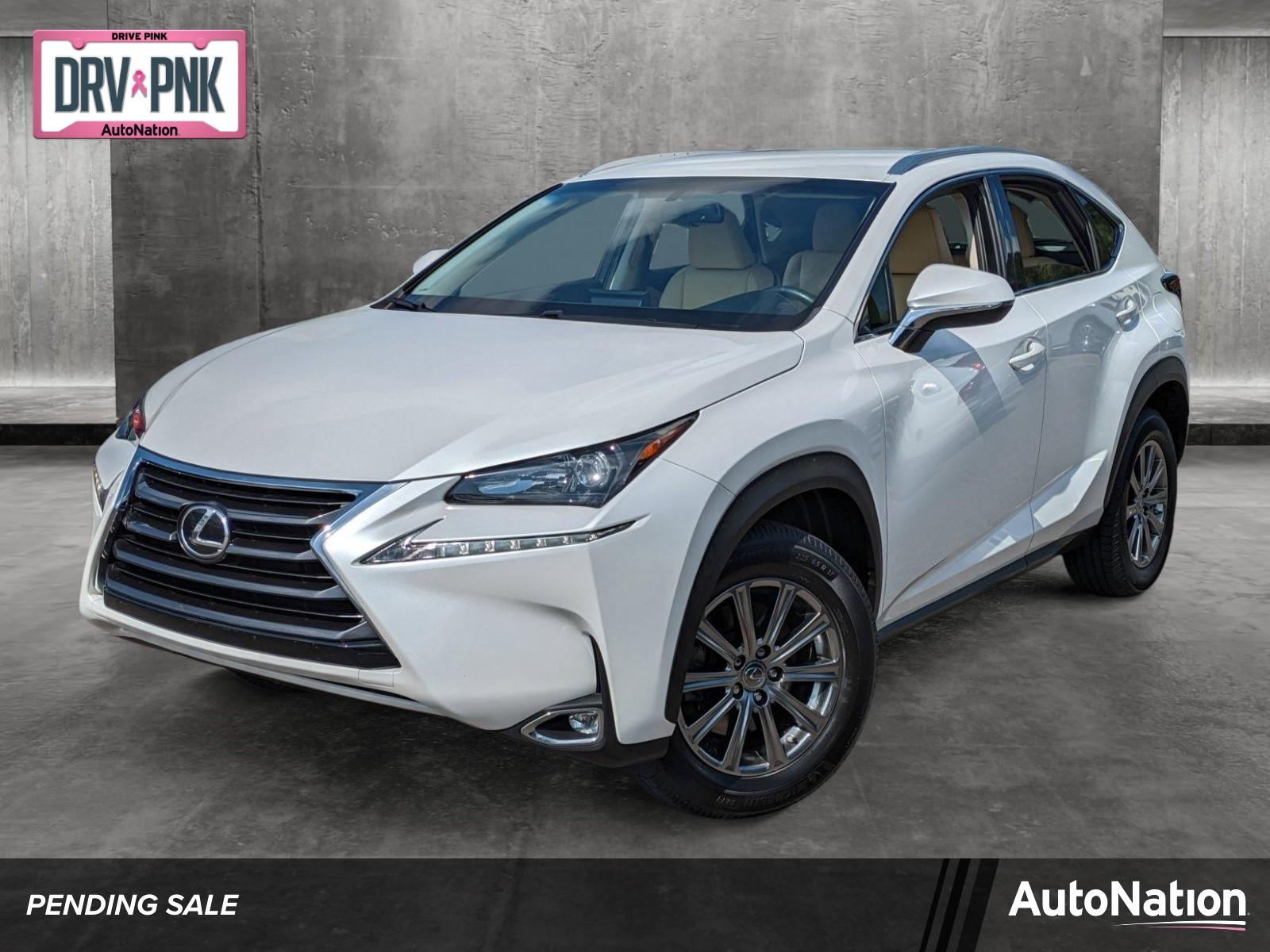 2017 Lexus NX Turbo Vehicle Photo in Sarasota, FL 34231