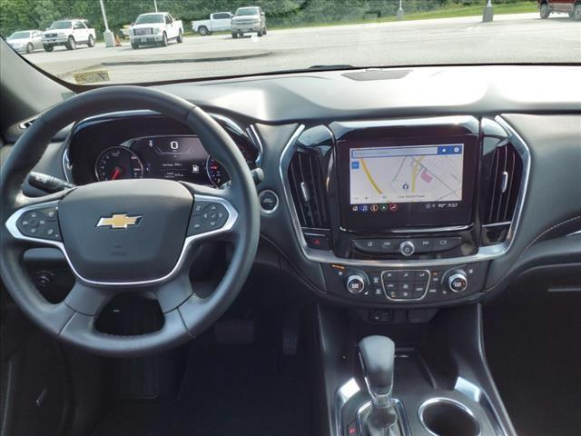 2023 Chevrolet Traverse Vehicle Photo in EMPORIA, VA 23847-1235