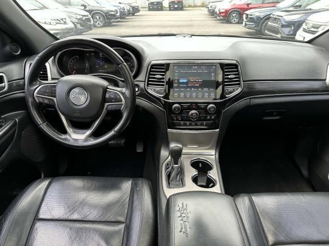 2021 Jeep Grand Cherokee Vehicle Photo in SAINT JAMES, NY 11780-3219