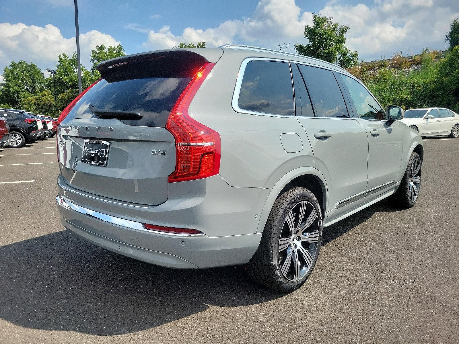 2025 Volvo XC90 Vehicle Photo in Trevose, PA 19053