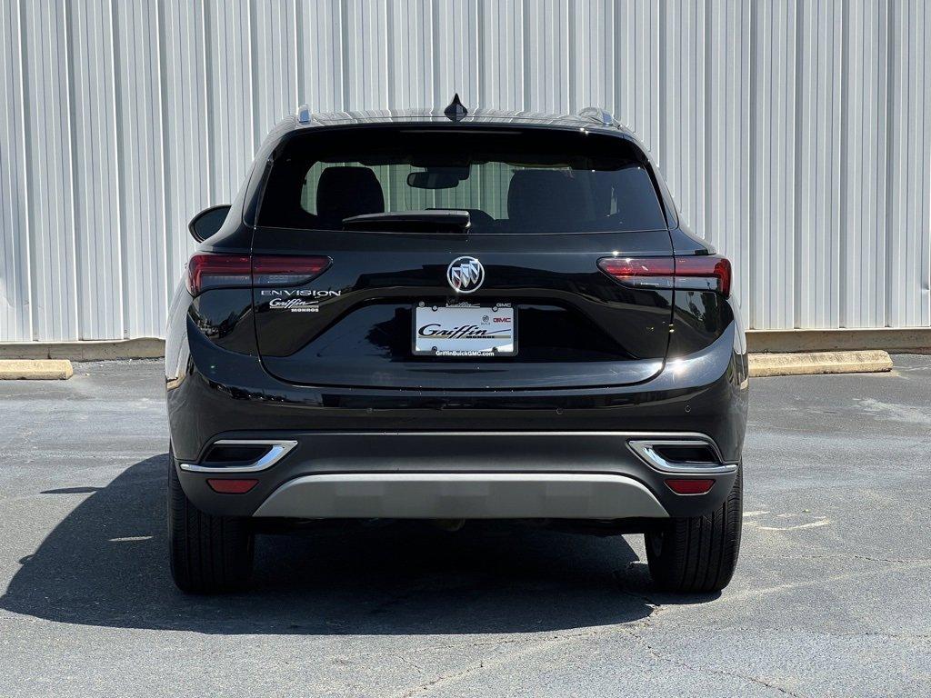 2023 Buick Envision Vehicle Photo in MONROE, NC 28110-8431