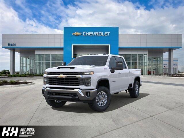 2024 Chevrolet Silverado 2500 HD Vehicle Photo in PAPILLION, NE 68138-