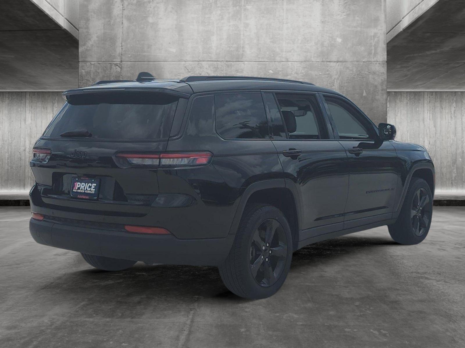 2023 Jeep Grand Cherokee L Vehicle Photo in Pembroke Pines, FL 33027