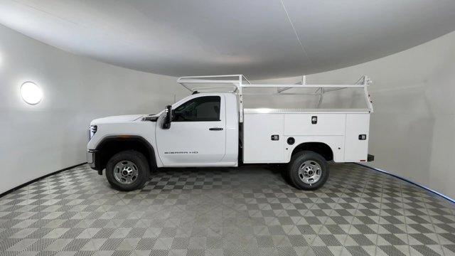 2024 GMC Sierra 2500 HD Vehicle Photo in GILBERT, AZ 85297-0402