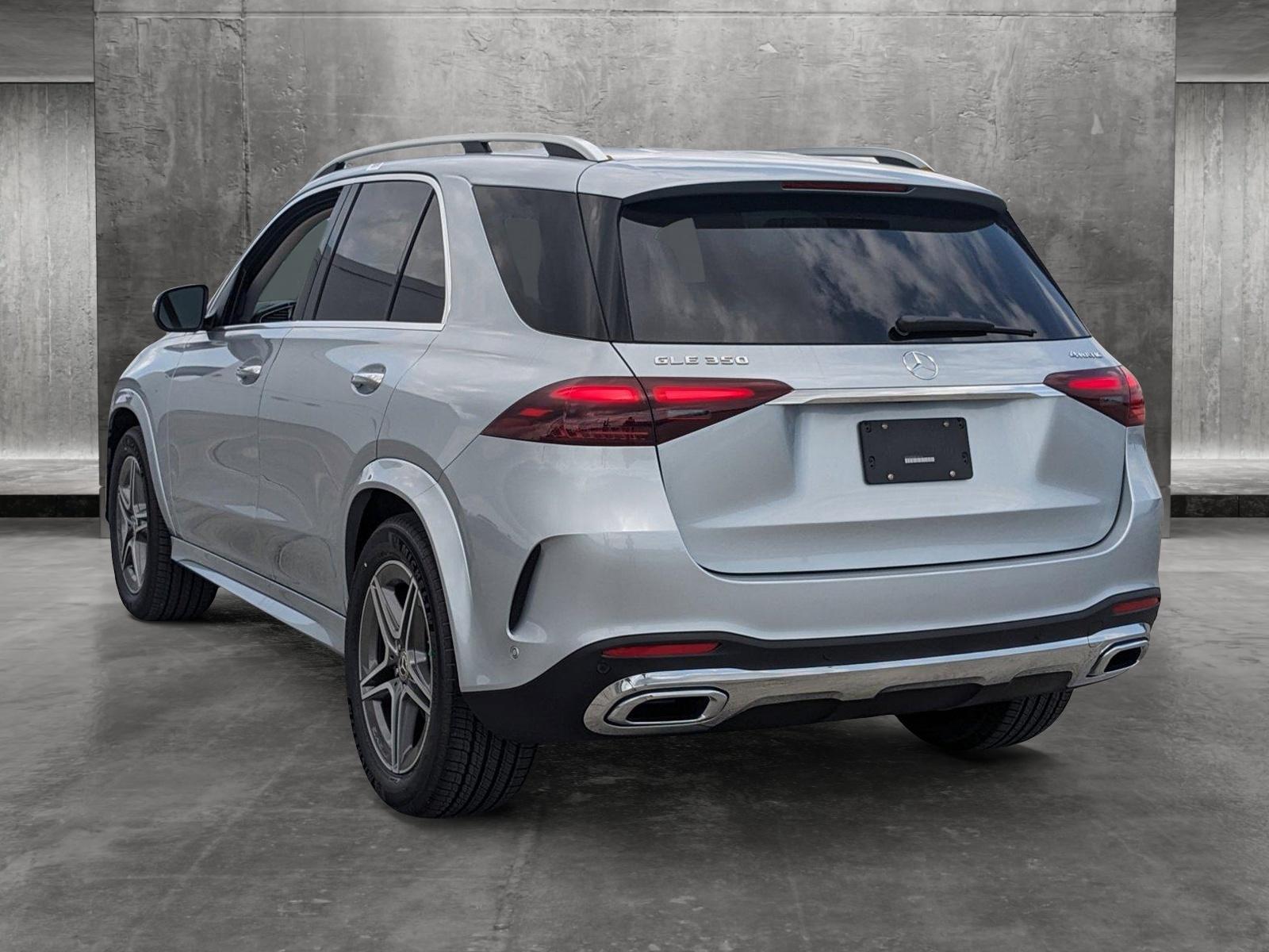 2024 Mercedes-Benz GLE Vehicle Photo in Coconut Creek, FL 33073