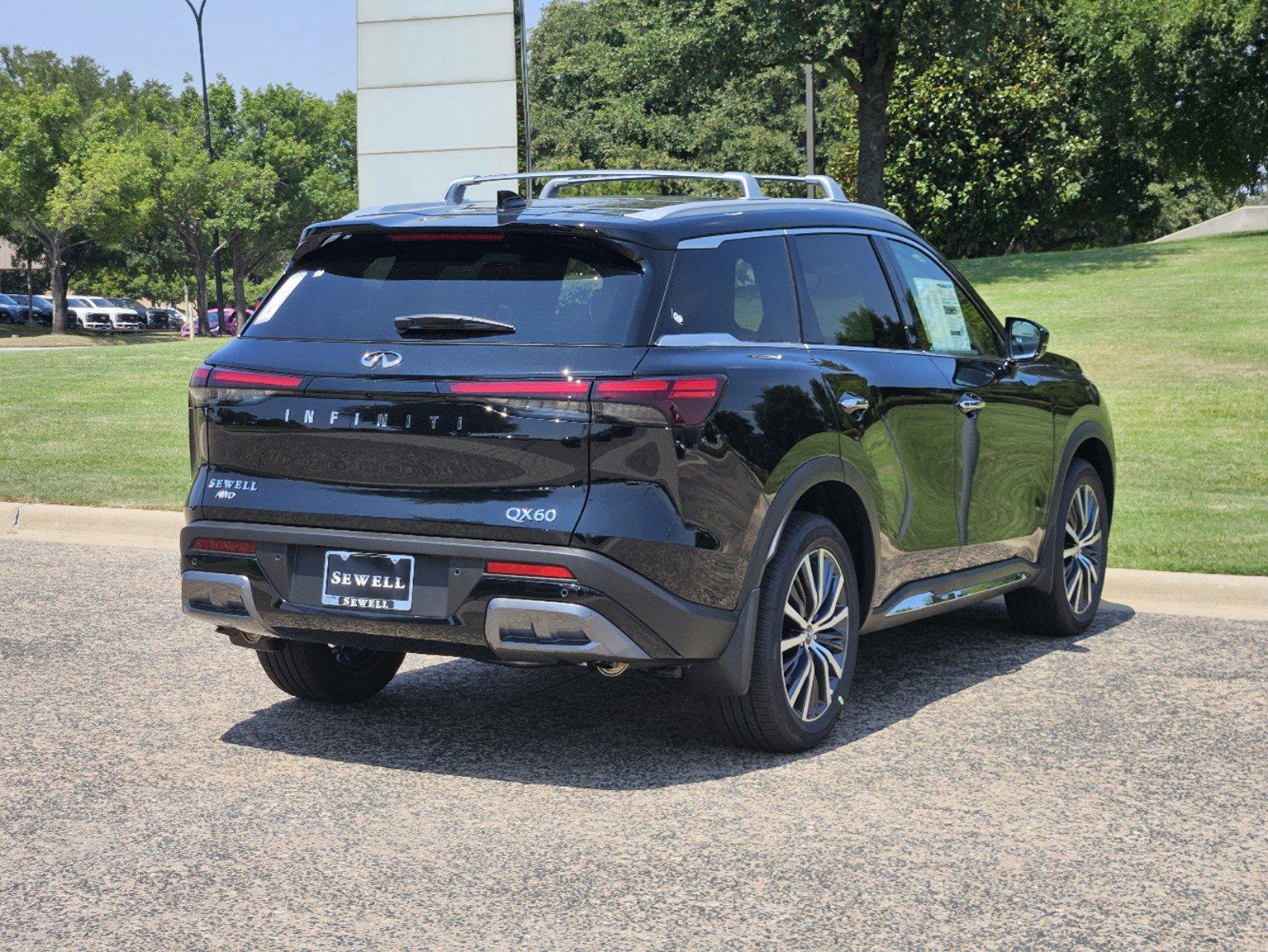 2025 INFINITI QX60 Vehicle Photo in Fort Worth, TX 76132