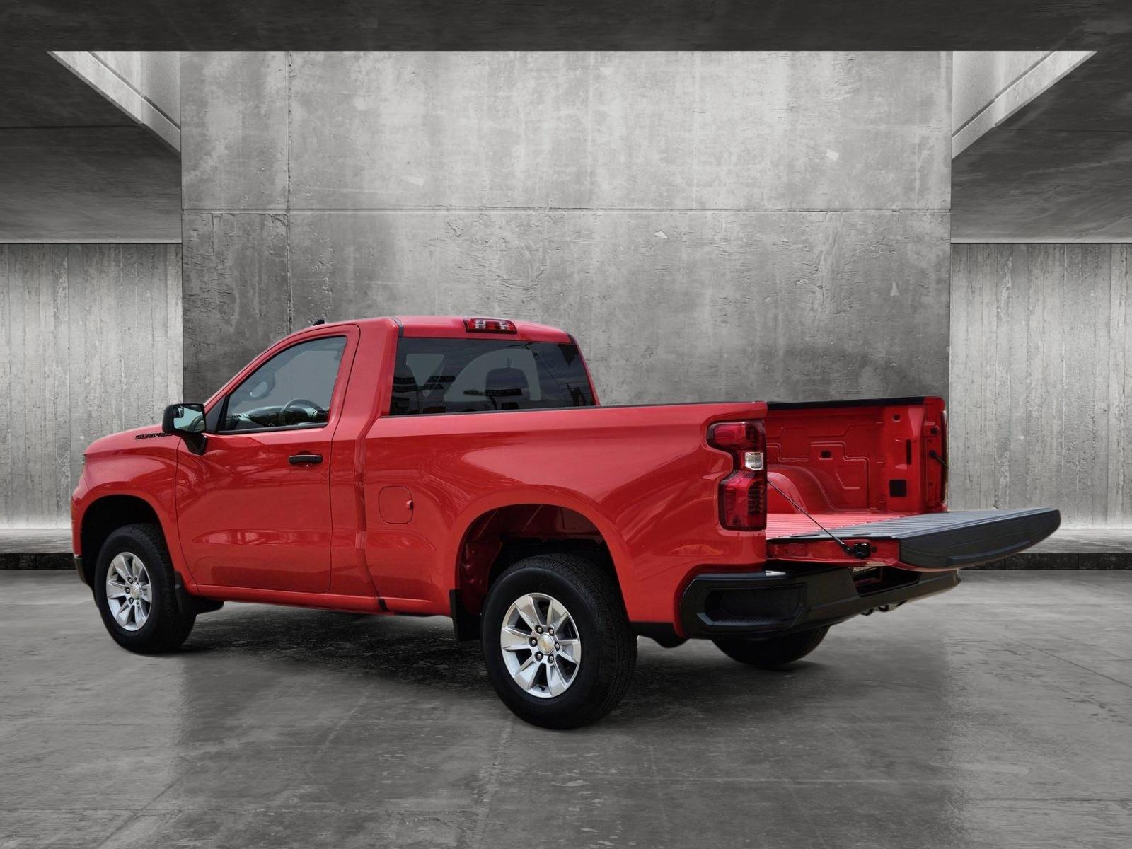 2024 Chevrolet Silverado 1500 Vehicle Photo in AMARILLO, TX 79106-1809