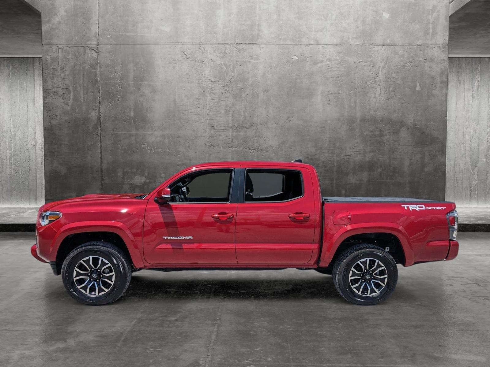 2021 Toyota Tacoma 2WD Vehicle Photo in Tampa, FL 33614