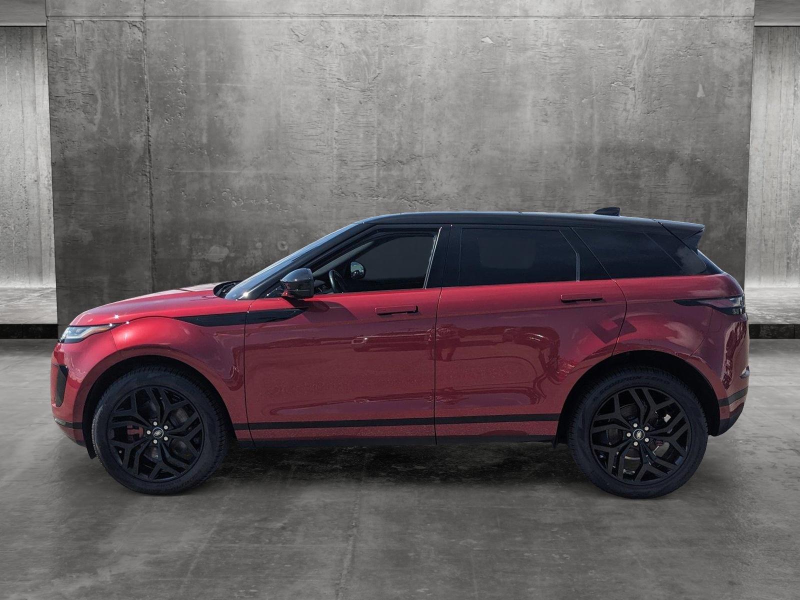 2020 Land Rover Range Rover Evoque Vehicle Photo in ORLANDO, FL 32808-7998