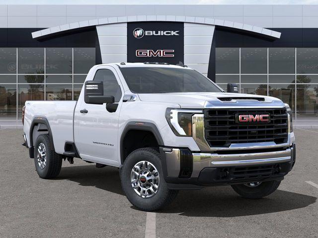 2024 GMC Sierra 2500 HD Vehicle Photo in WATERTOWN, CT 06795-3318