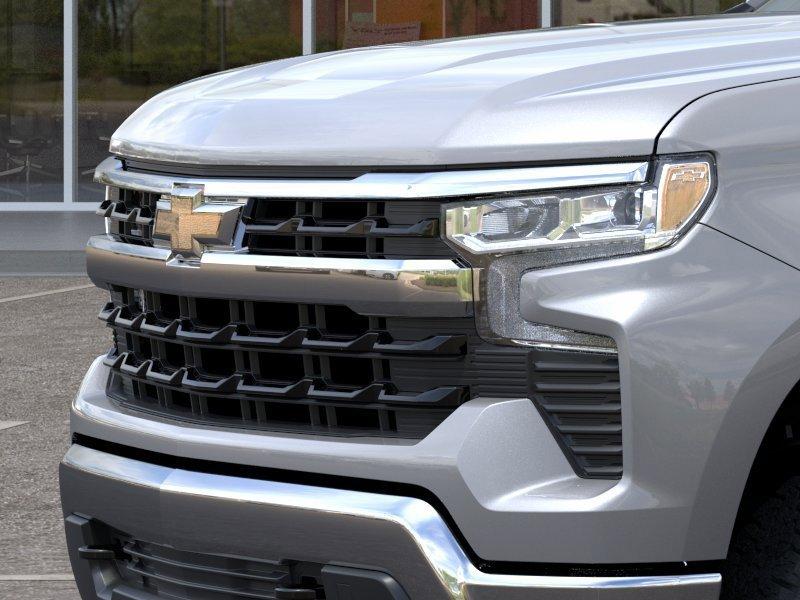 2024 Chevrolet Silverado 1500 Vehicle Photo in POOLER, GA 31322-3252