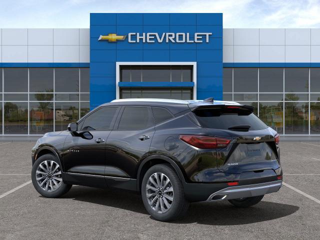 2025 Chevrolet Blazer Vehicle Photo in GREENACRES, FL 33463-3207