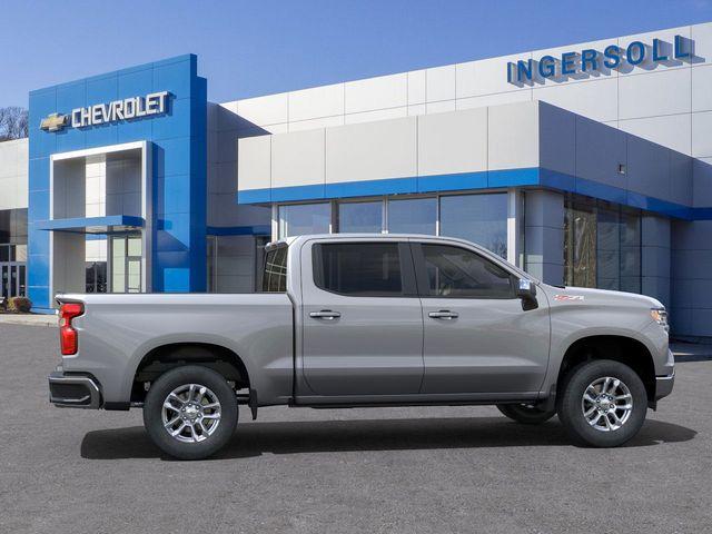 2024 Chevrolet Silverado 1500 Vehicle Photo in DANBURY, CT 06810-5034