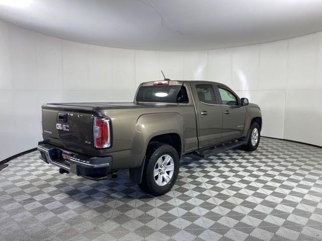 2015 GMC Canyon Vehicle Photo in MEDINA, OH 44256-9001