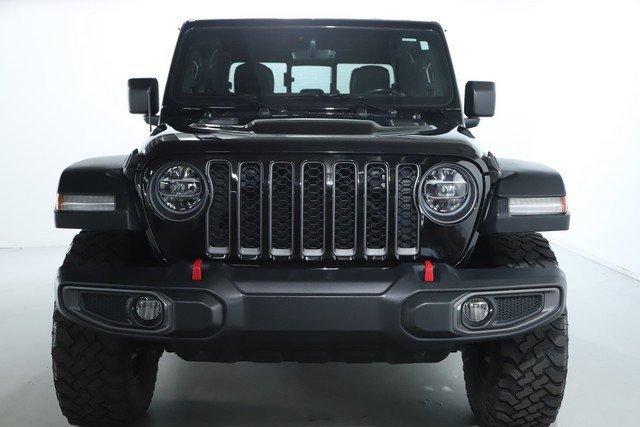 2020 Jeep Gladiator Vehicle Photo in BEACHWOOD, OH 44122-4298