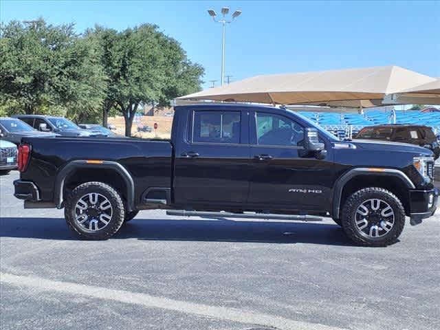 2020 GMC Sierra 2500 HD Vehicle Photo in Decatur, TX 76234