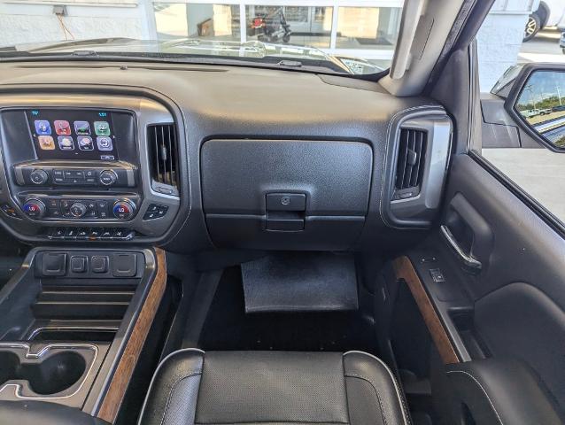 2018 Chevrolet Silverado 1500 Vehicle Photo in POMEROY, OH 45769-1023