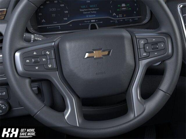 2024 Chevrolet Suburban Vehicle Photo in PAPILLION, NE 68138-0000