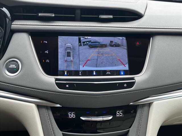 2024 Cadillac XT5 Vehicle Photo in TAMPA, FL 33612-3404