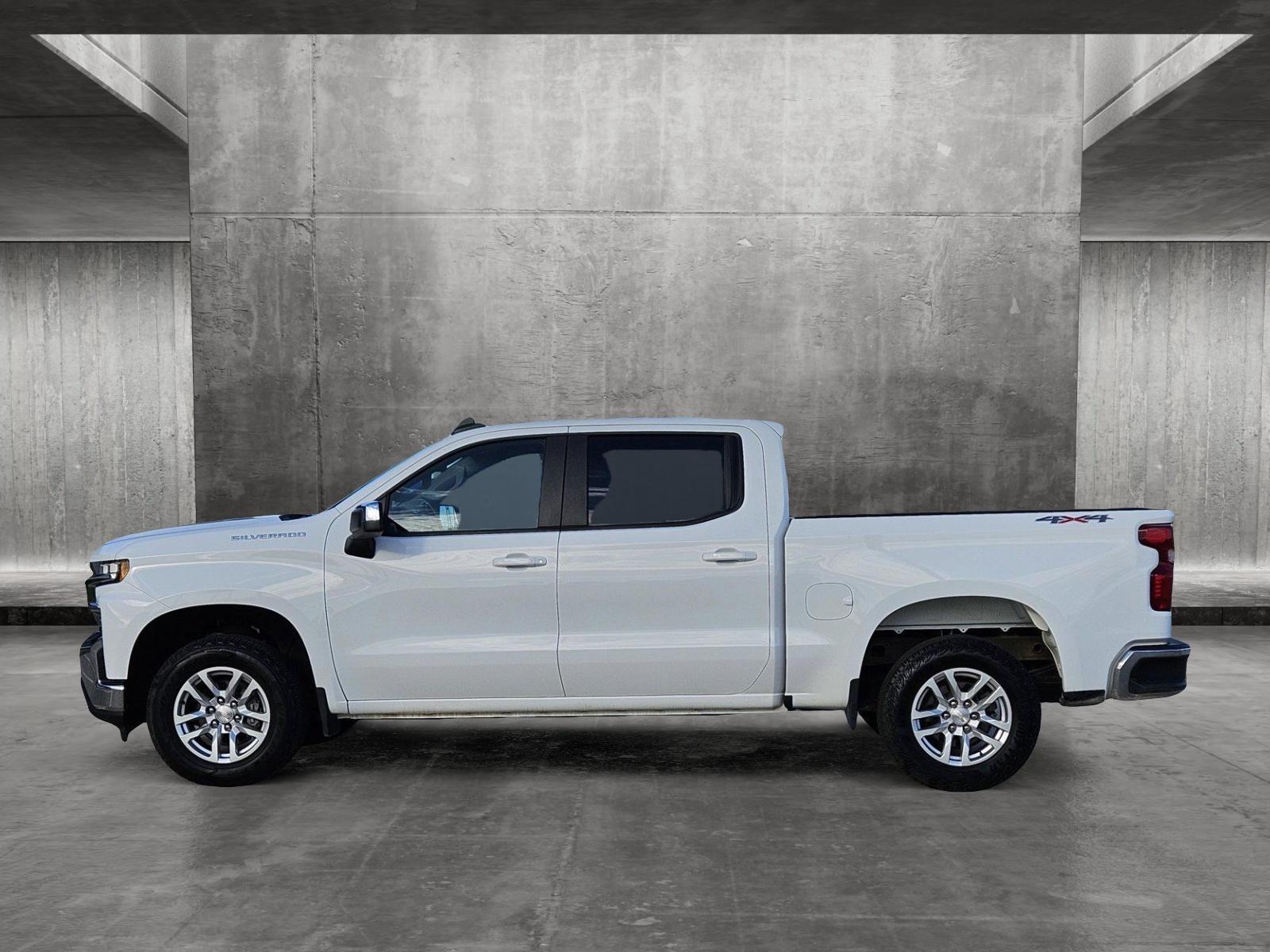 2021 Chevrolet Silverado 1500 Vehicle Photo in AMARILLO, TX 79103-4111