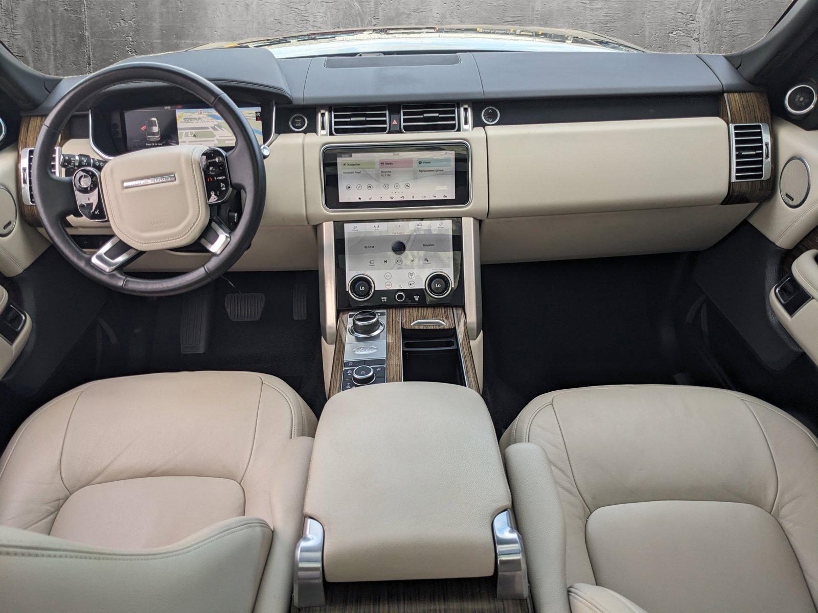 2019 Land Rover Range Rover Vehicle Photo in ORLANDO, FL 32808-7998