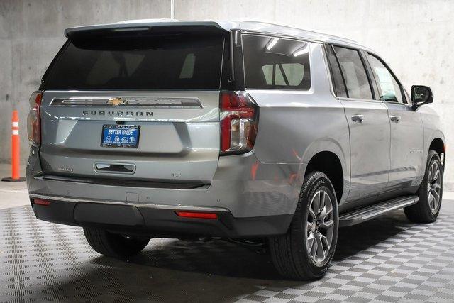 2024 Chevrolet Suburban Vehicle Photo in EVERETT, WA 98203-5662