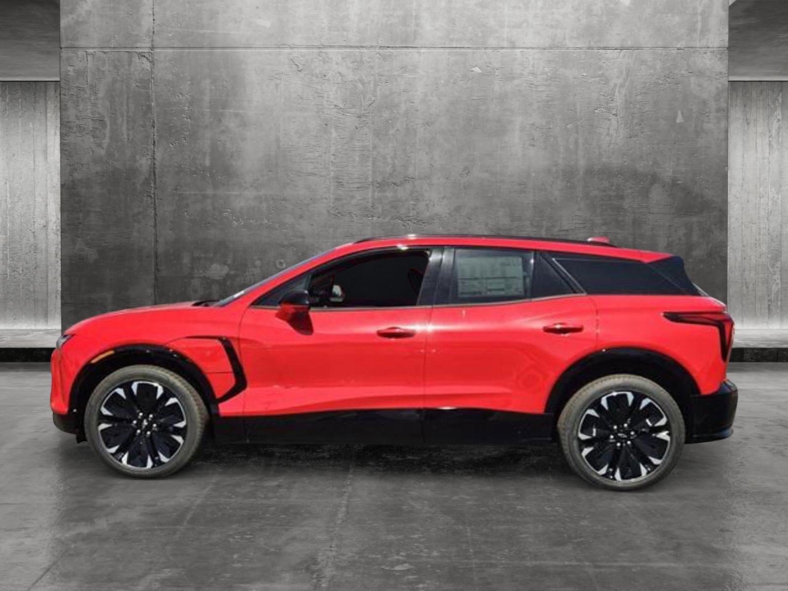 2024 Chevrolet Blazer EV Vehicle Photo in PEORIA, AZ 85382-3715