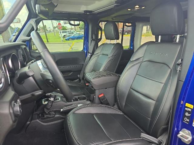 2020 Jeep Wrangler Unlimited Vehicle Photo in LAFAYETTE, LA 70503-4541