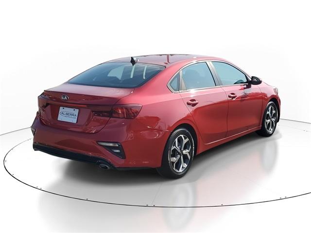 2020 Kia Forte Vehicle Photo in GRAND BLANC, MI 48439-8139