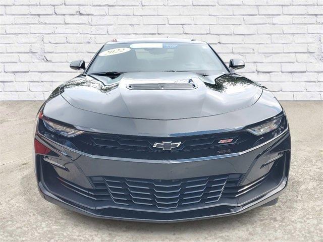 2022 Chevrolet Camaro Vehicle Photo in SUNRISE, FL 33323-3202