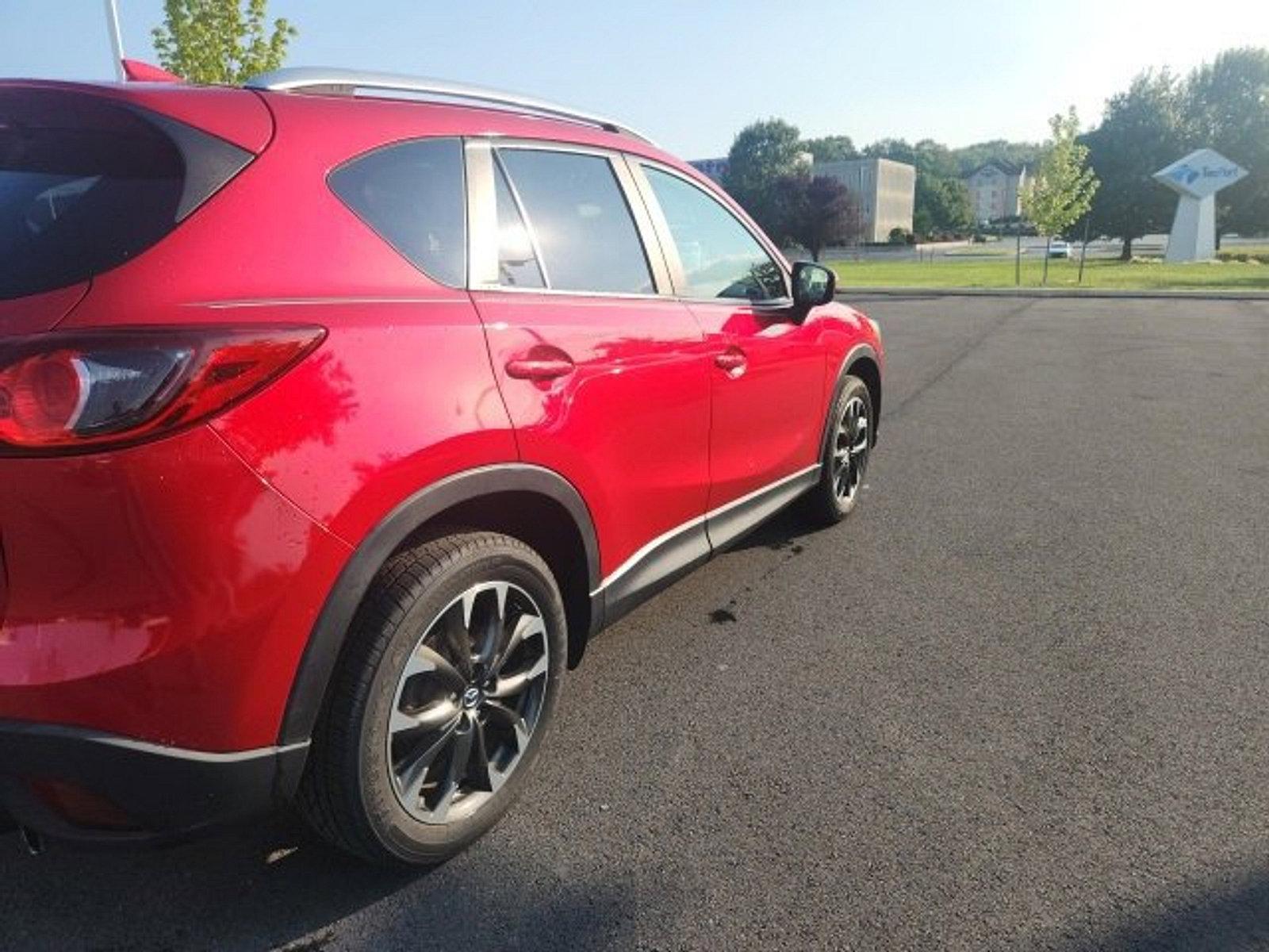 2016 Mazda CX-5 Vehicle Photo in Harrisburg, PA 17111