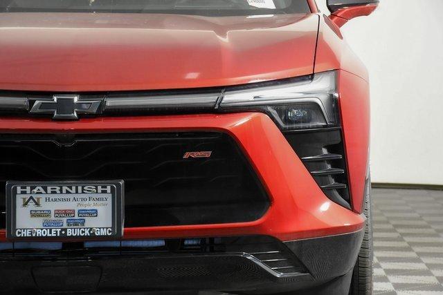 2024 Chevrolet Blazer EV Vehicle Photo in PUYALLUP, WA 98371-4149