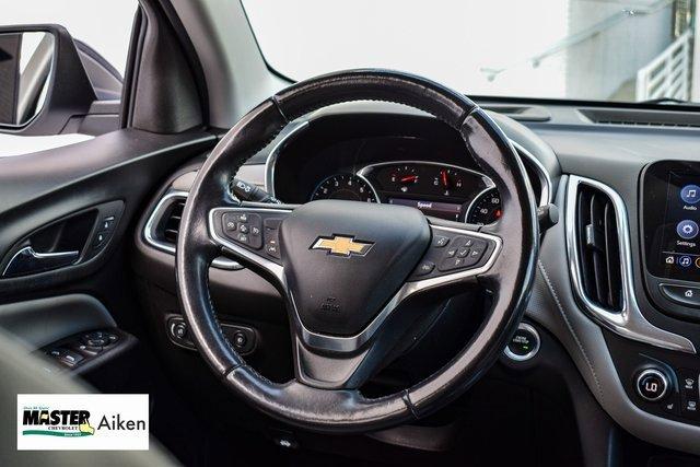 2021 Chevrolet Equinox Vehicle Photo in AIKEN, SC 29801-6313