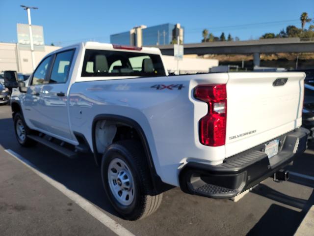 2024 Chevrolet Silverado 3500 HD Vehicle Photo in LA MESA, CA 91942-8211